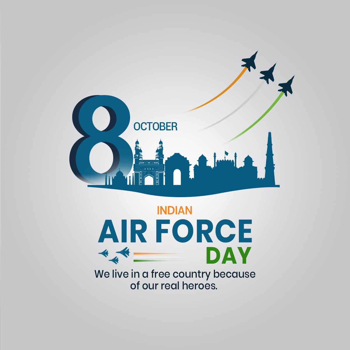 Indian Air Force Day