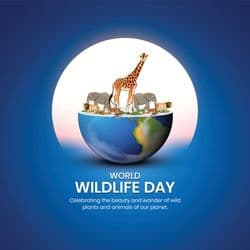 Appreciation post for audiologists on World Hearing Day with professional and caring visuals – AiFlexa