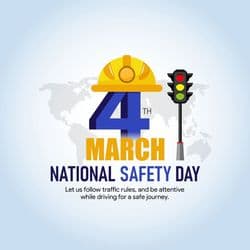 Emergency preparedness post with icons of first aid, fire safety, and evacuation plans – AiFlexa