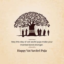 Creative Vat Savitri Vrat social media post design template by AiFlexa