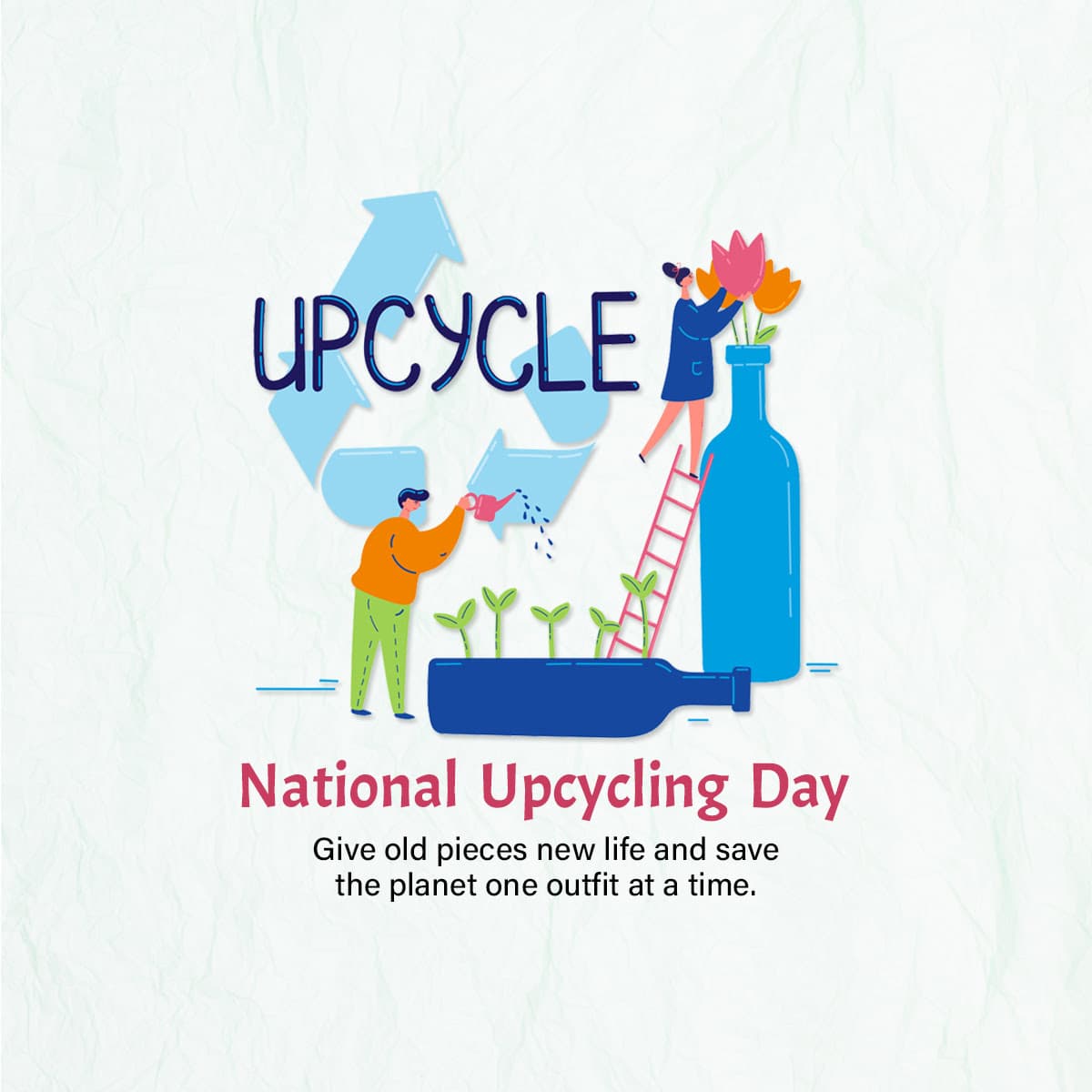 National Upcycling Day