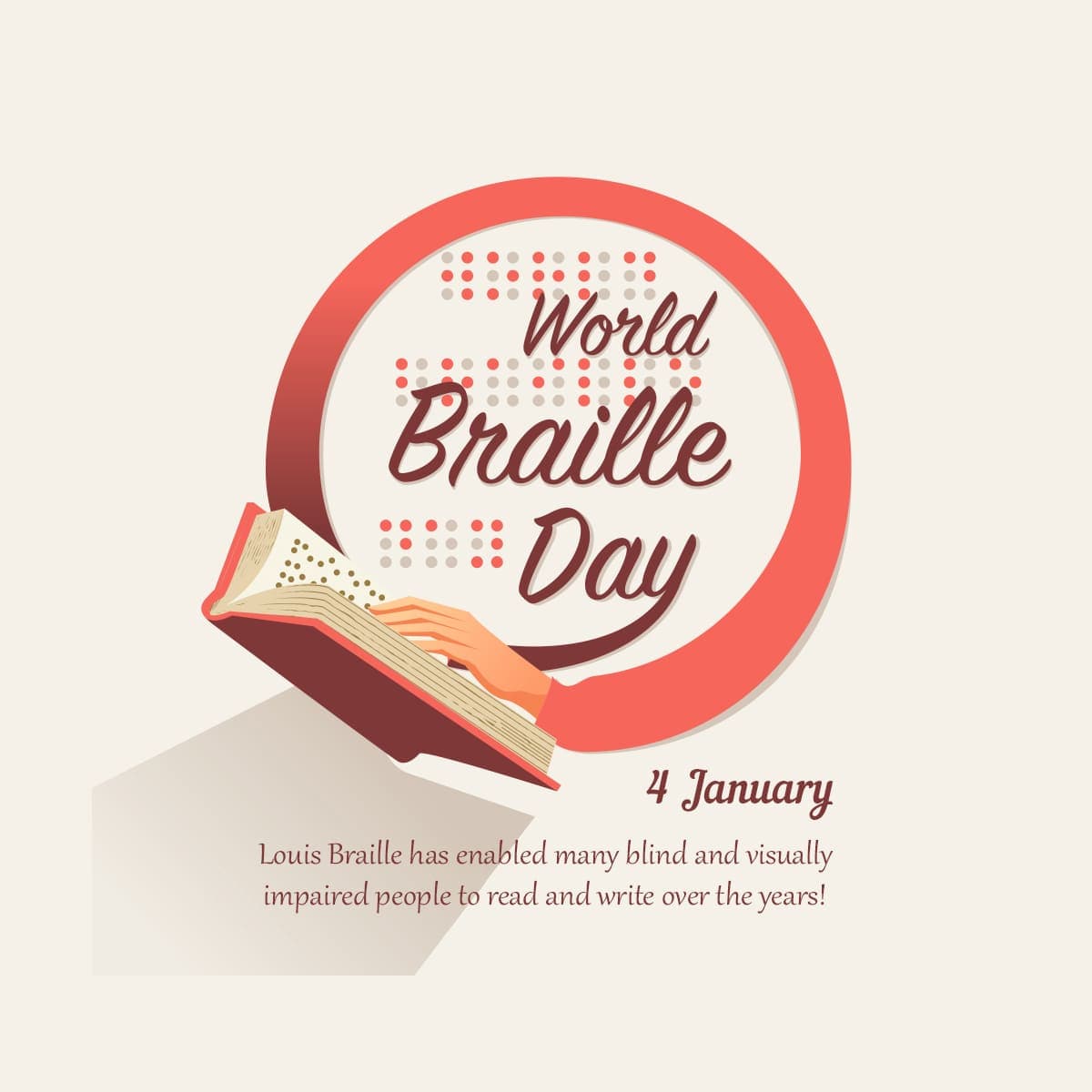 World Braille Day