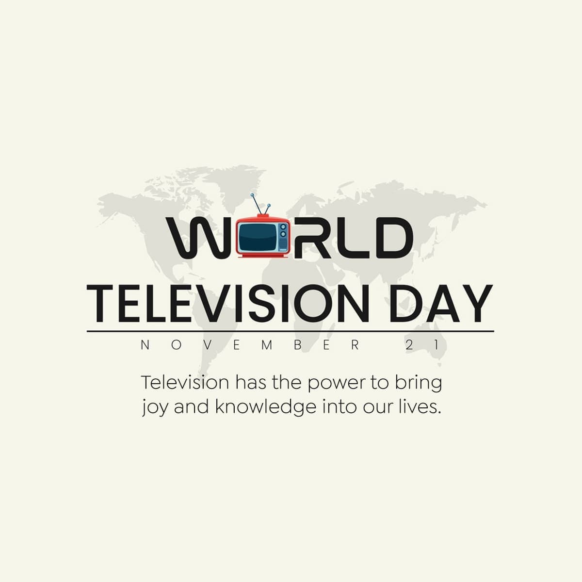 World Television Day