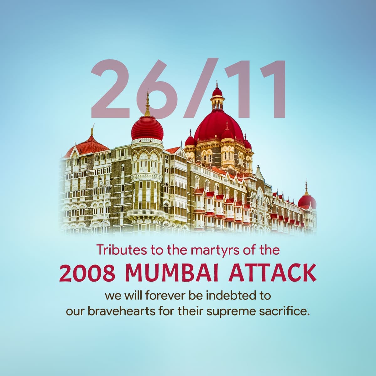 2008 Mumbai Terrorist Attack