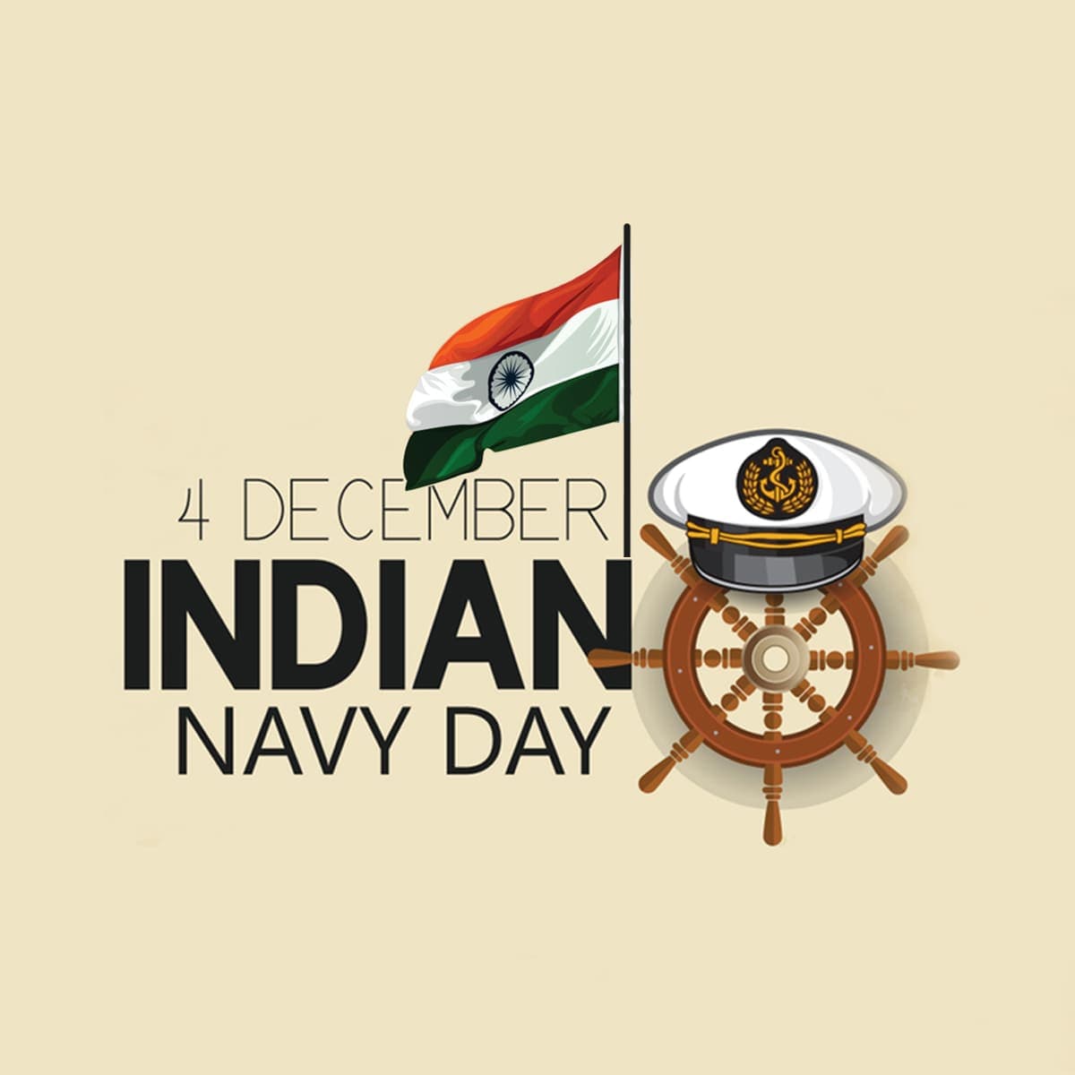 Indian Navy Day