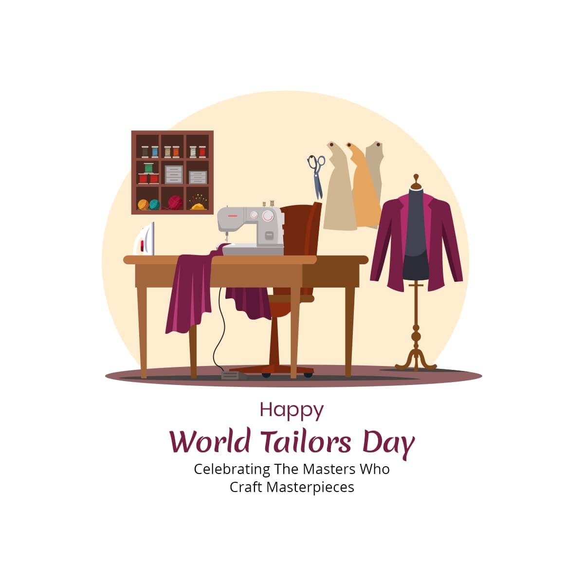 World Tailors Day
