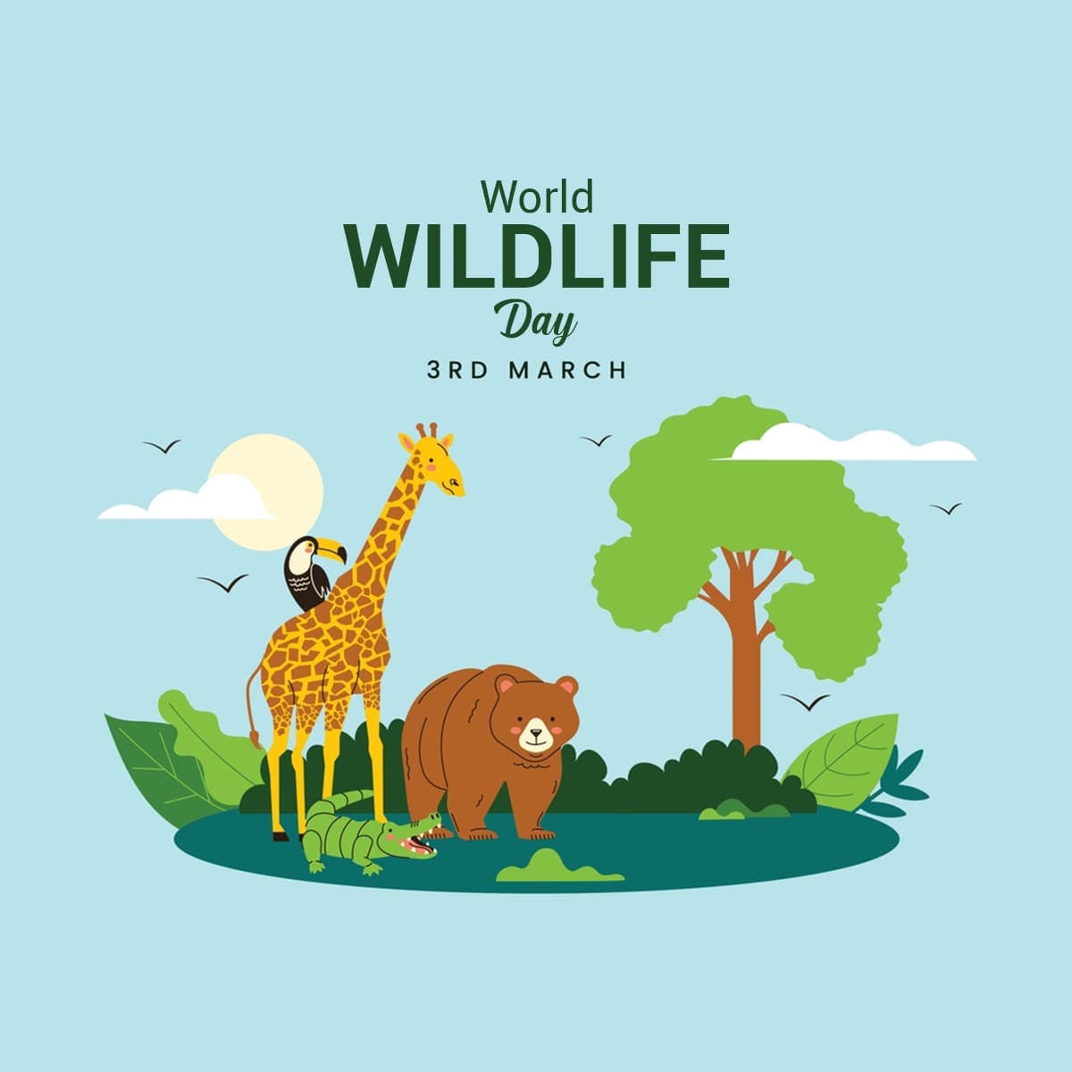 World Wildlife Day