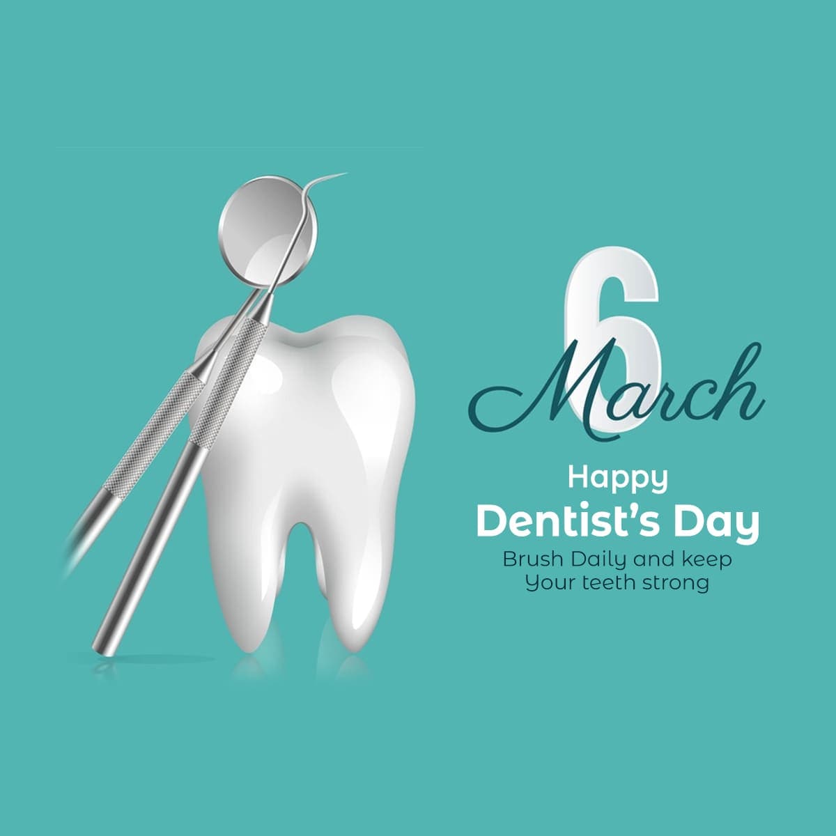 National Dentist's Day