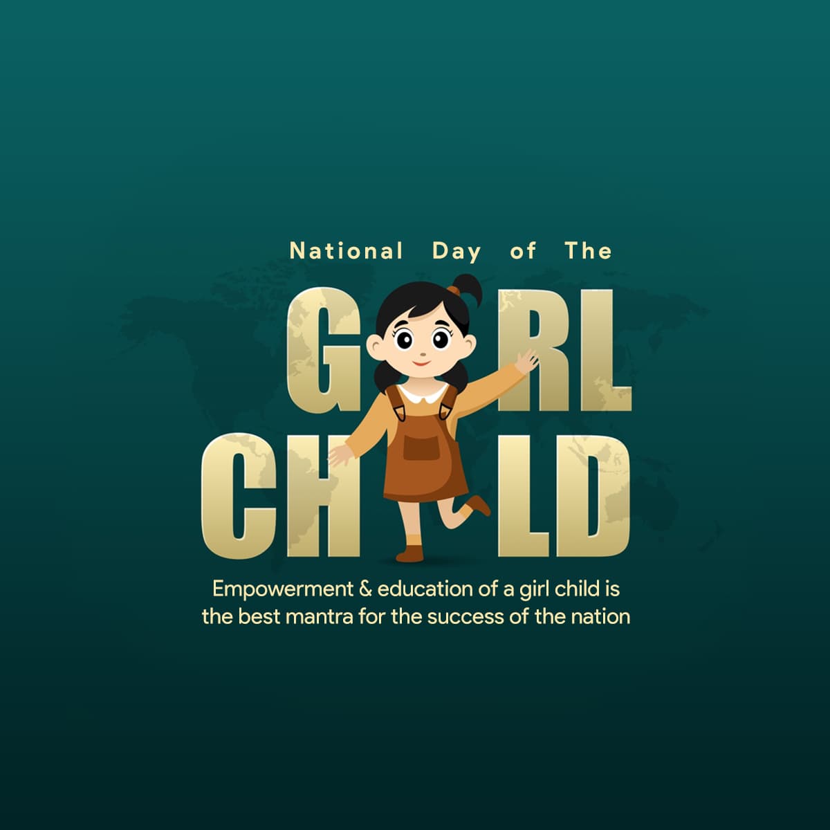 Girl Dhild Day