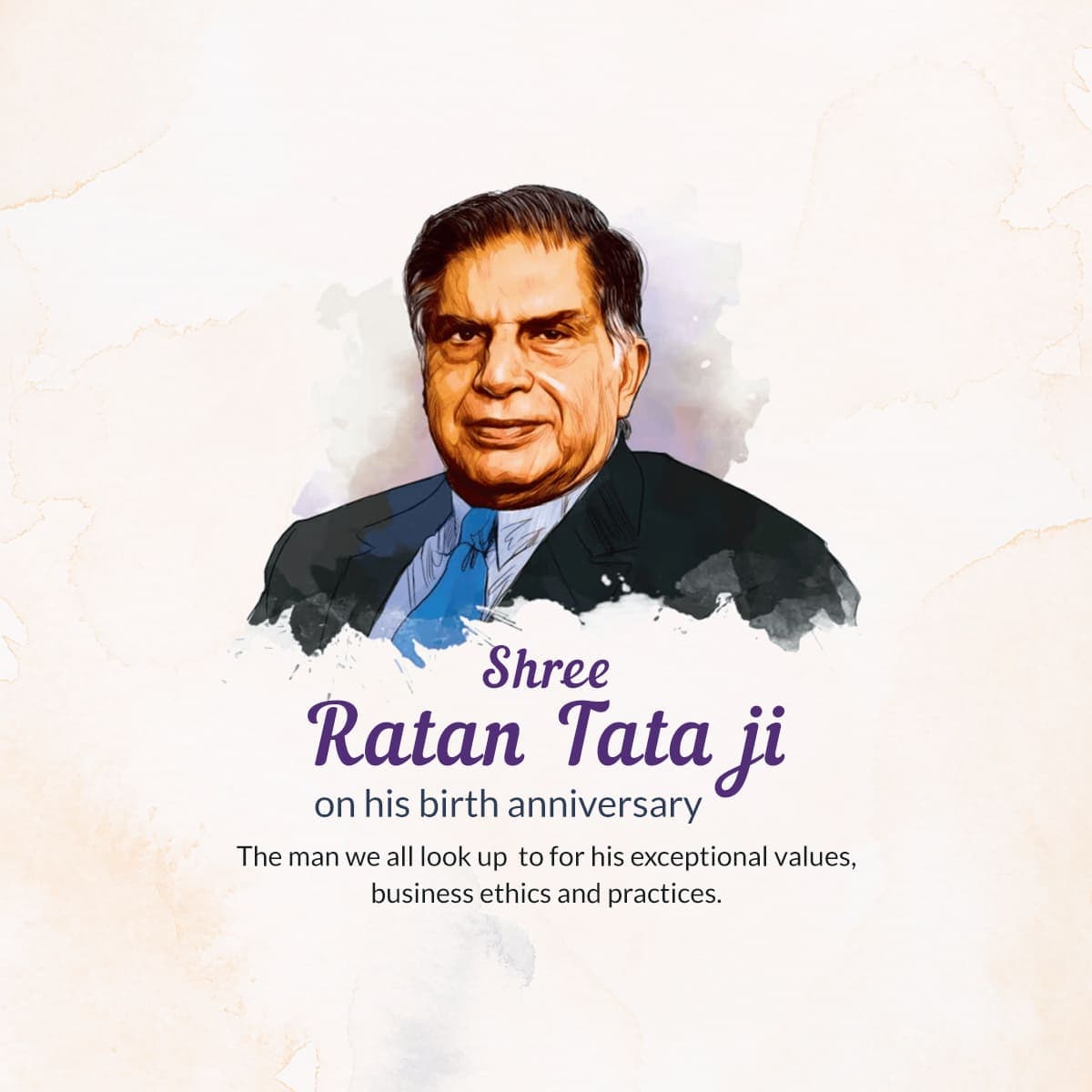 Ratan Tata Birthday