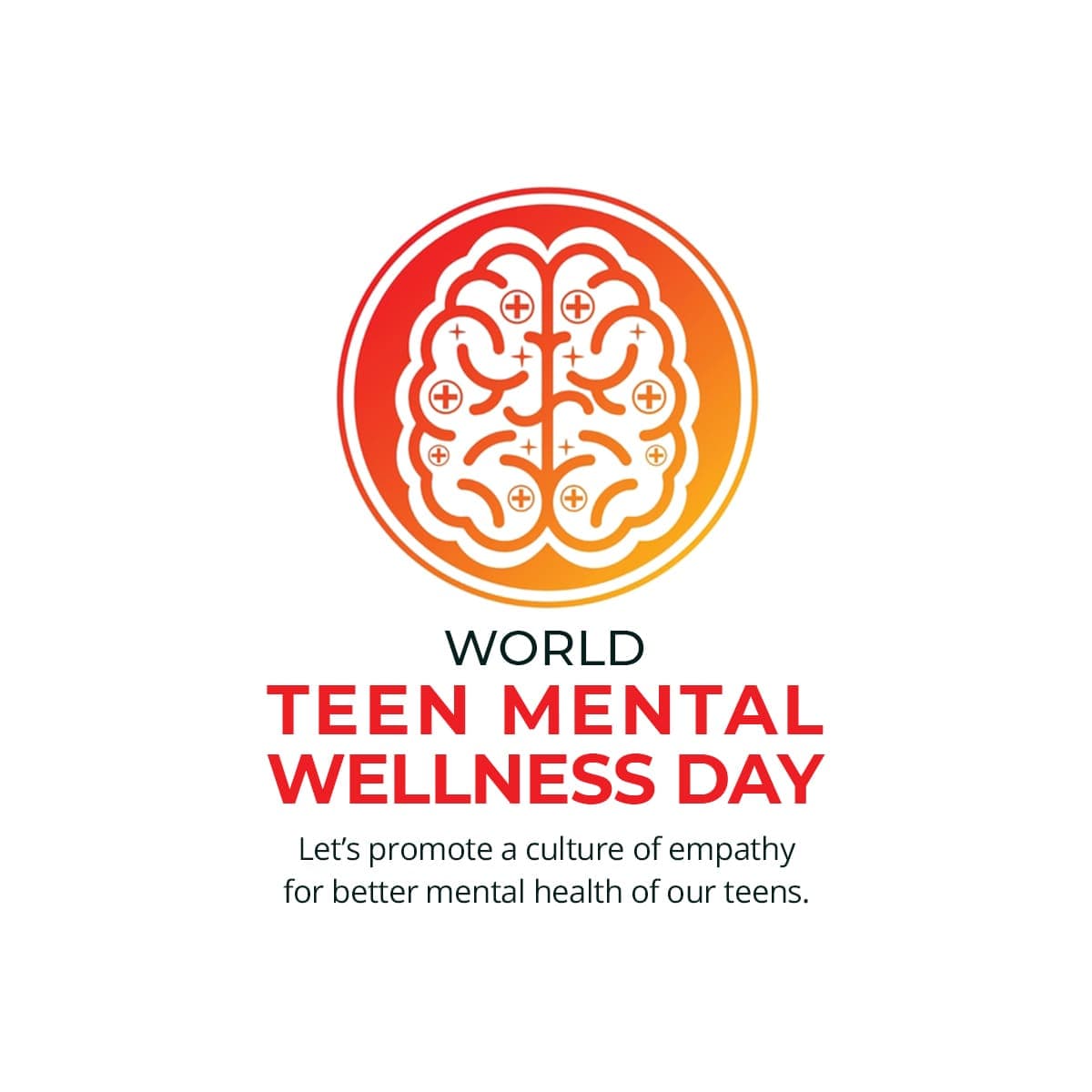 World Teen Mental Wellness Day