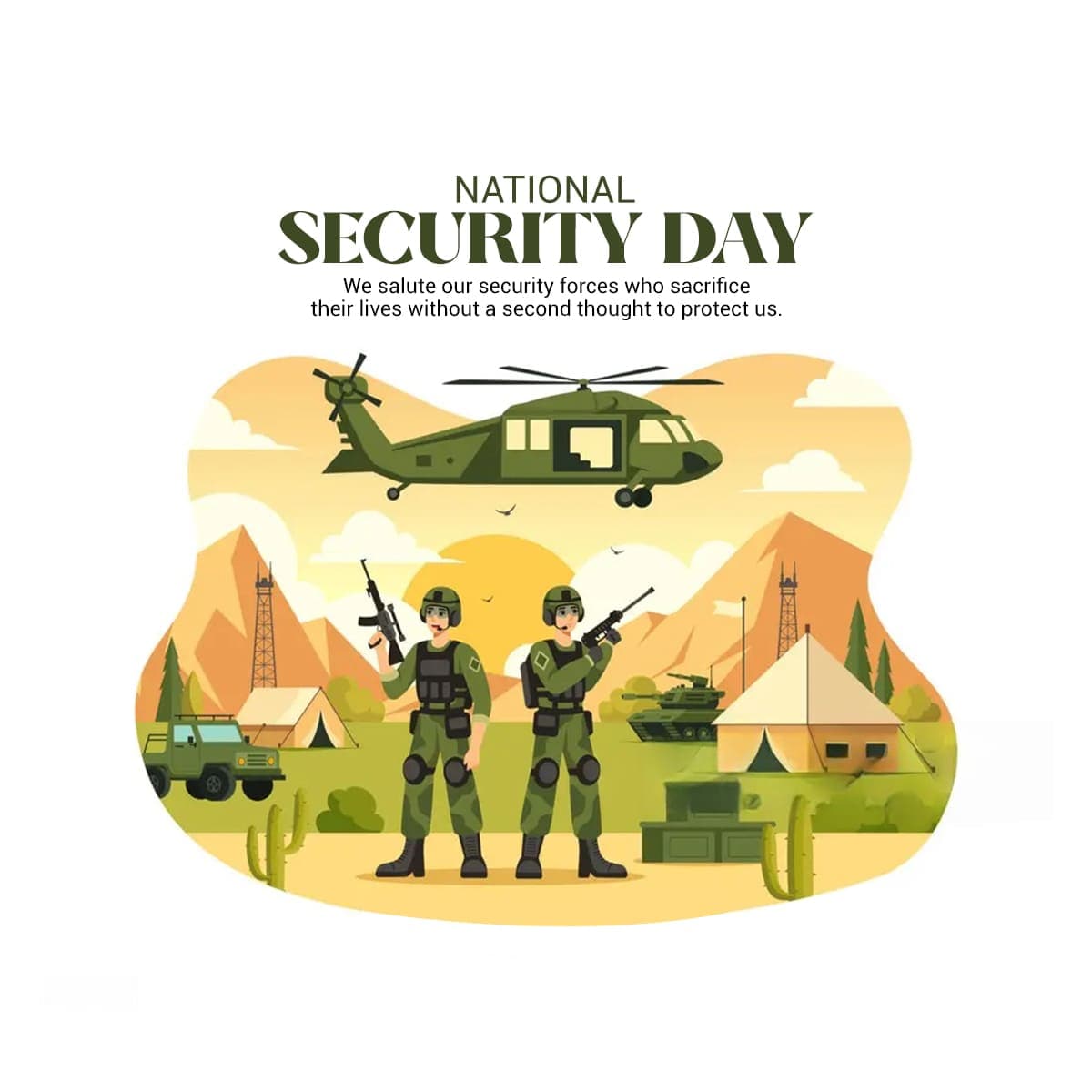 National Security Day
