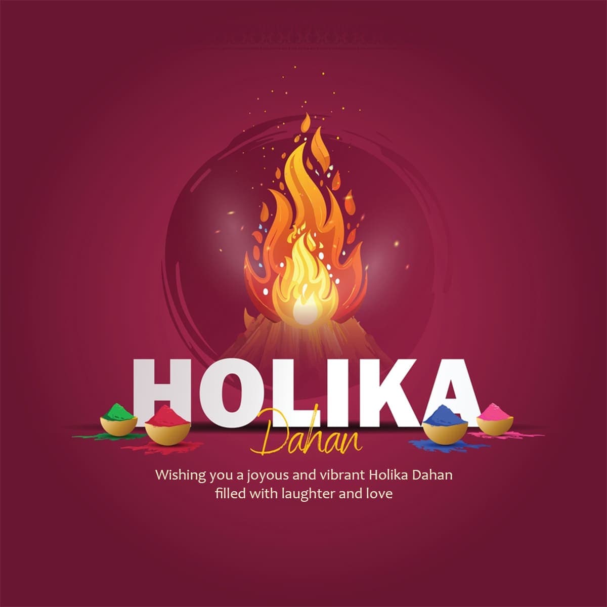 Holika Dahan
