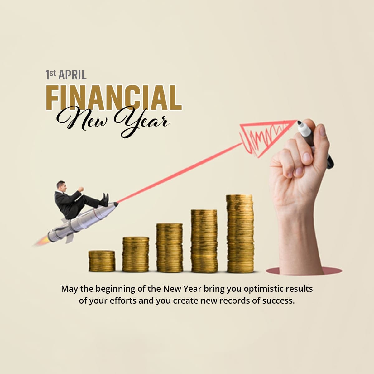 Financial New Year