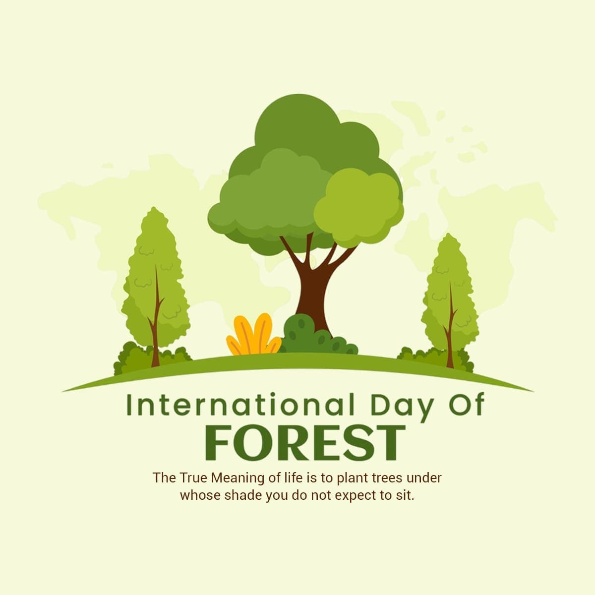 International Day of Forests
