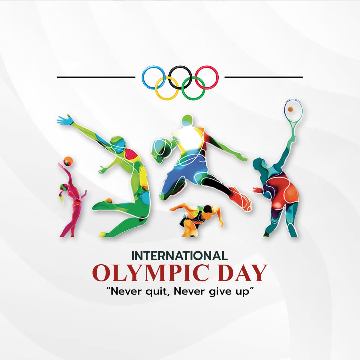International Olympic Day