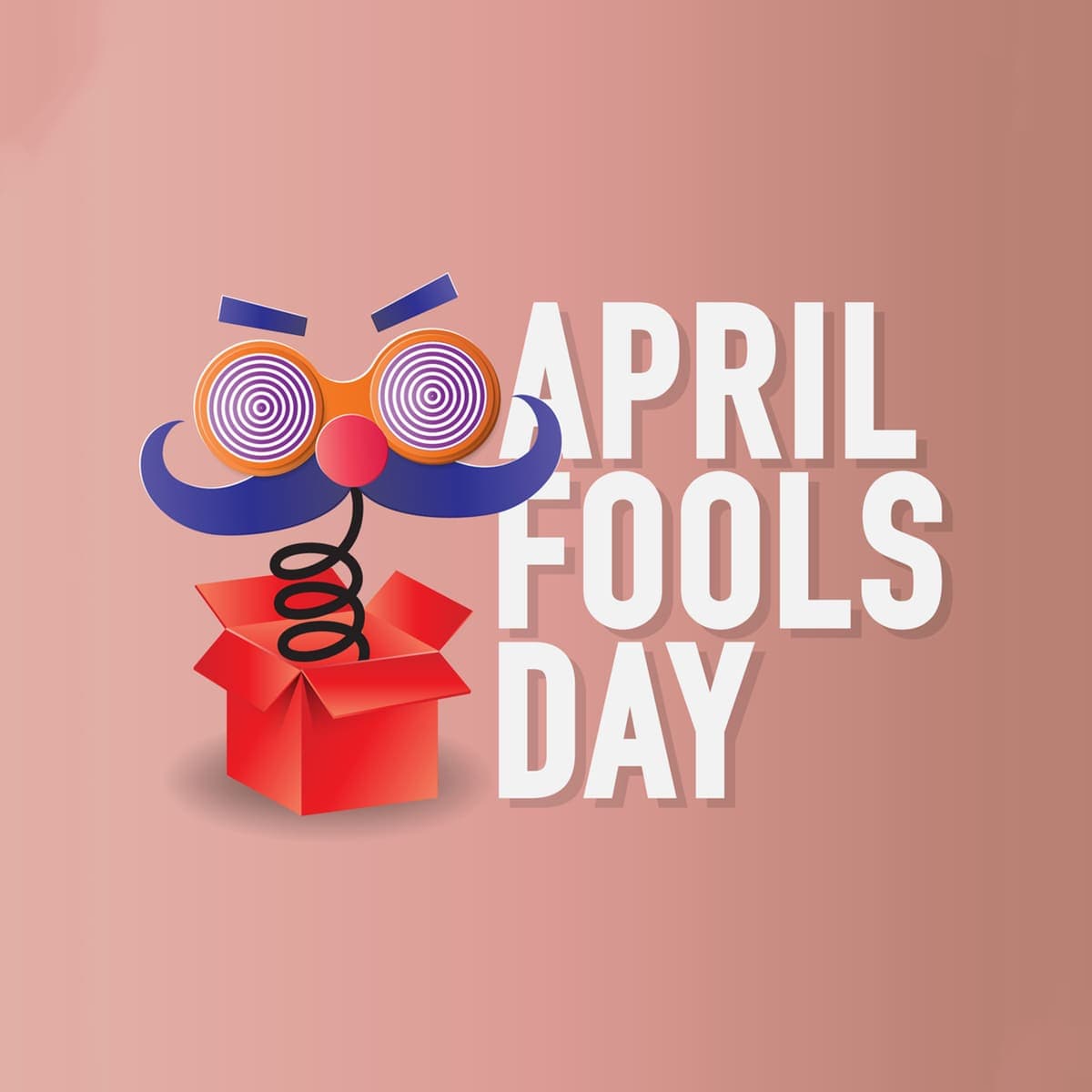 April Fool