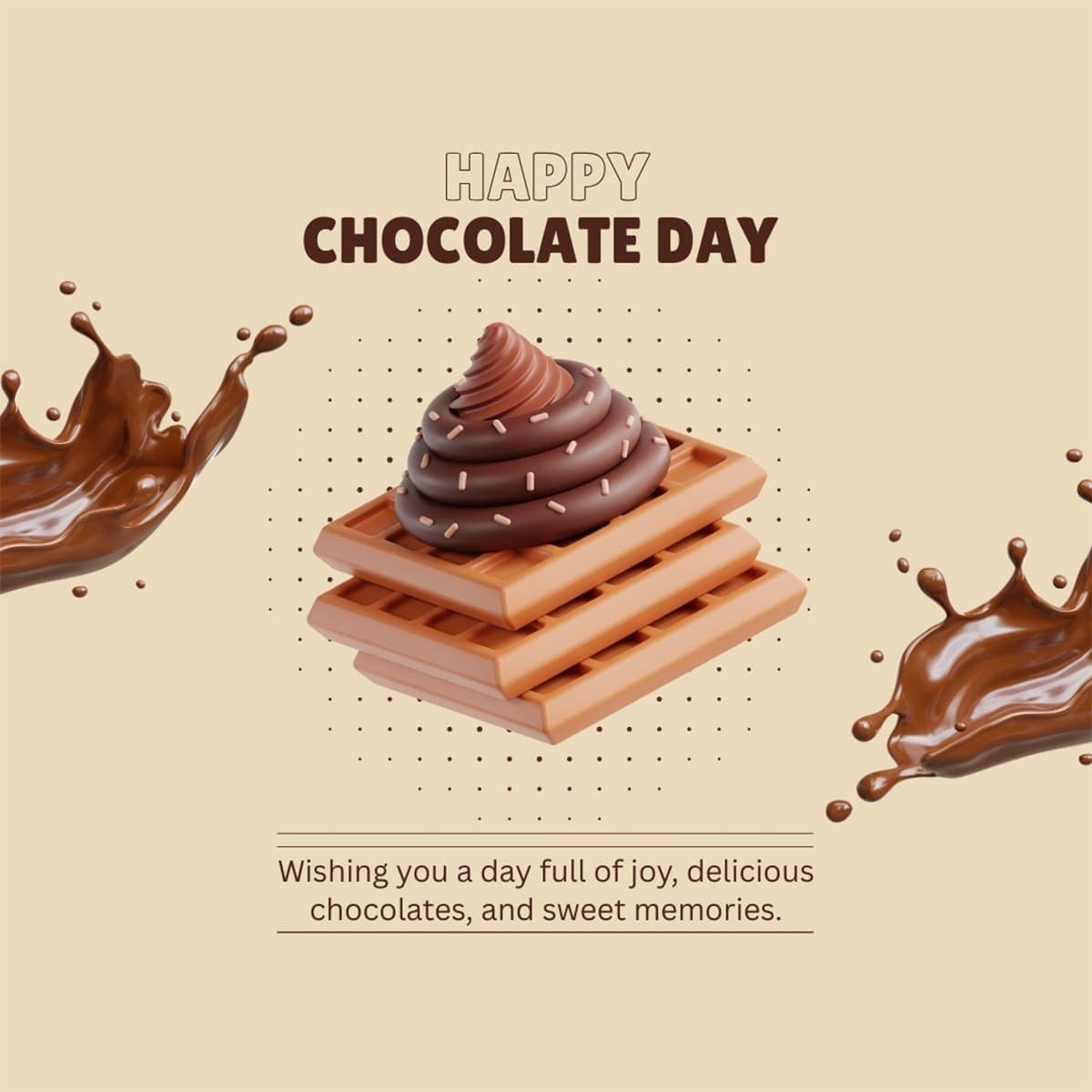 Happy Chocolate Day