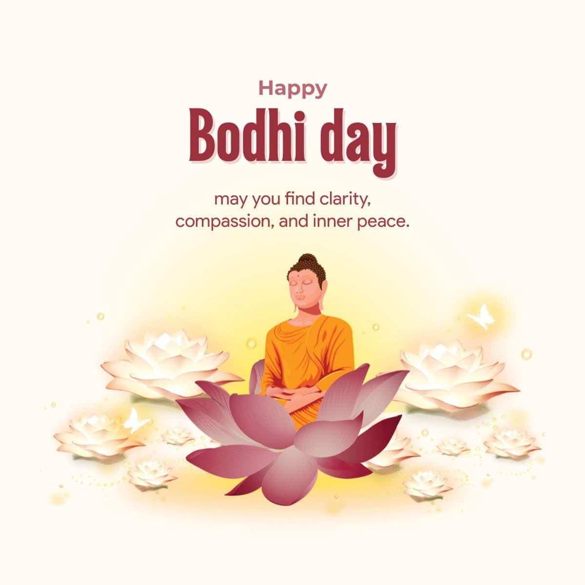 Bodhi Day
