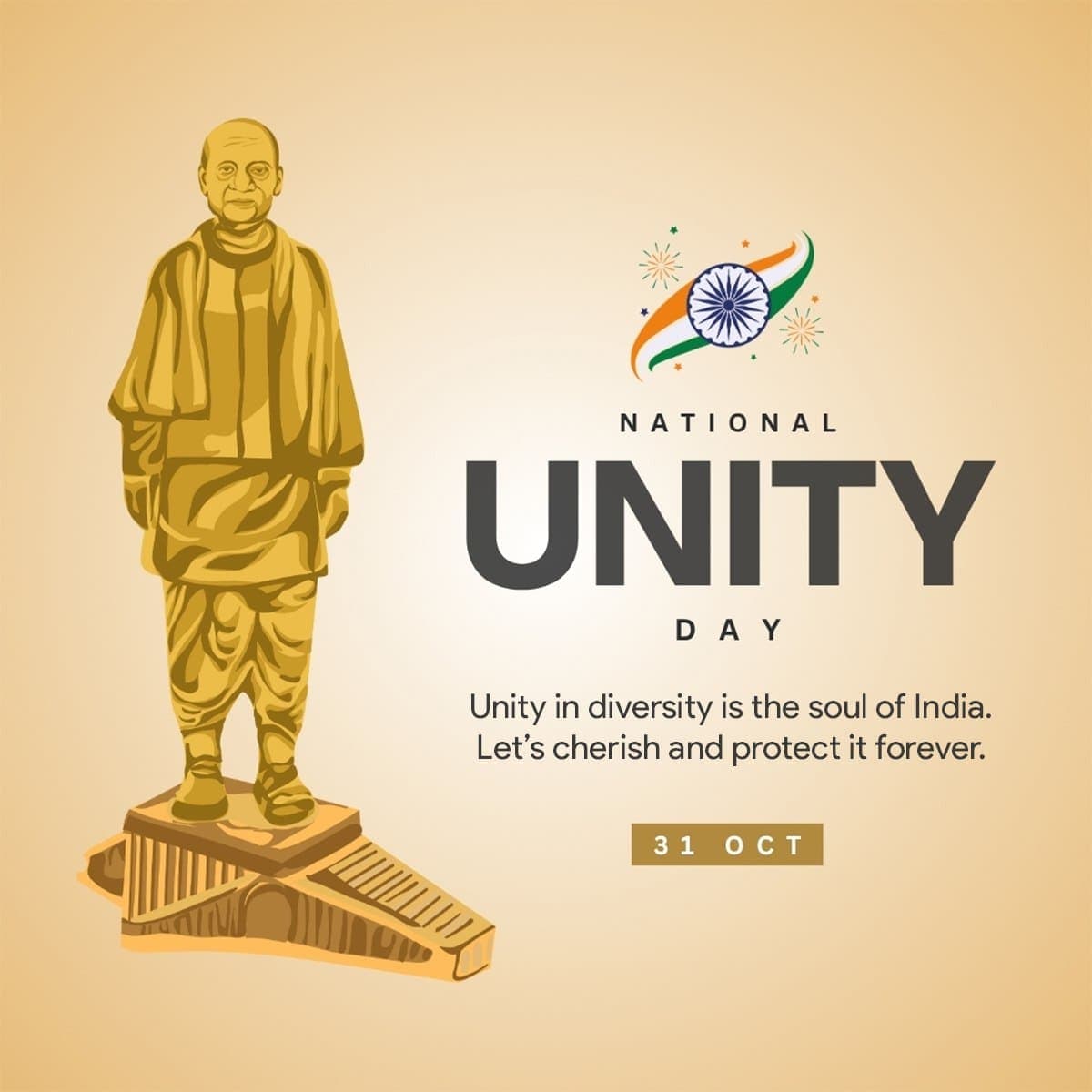 Sardar Vallabhbhai Patel Jayanti