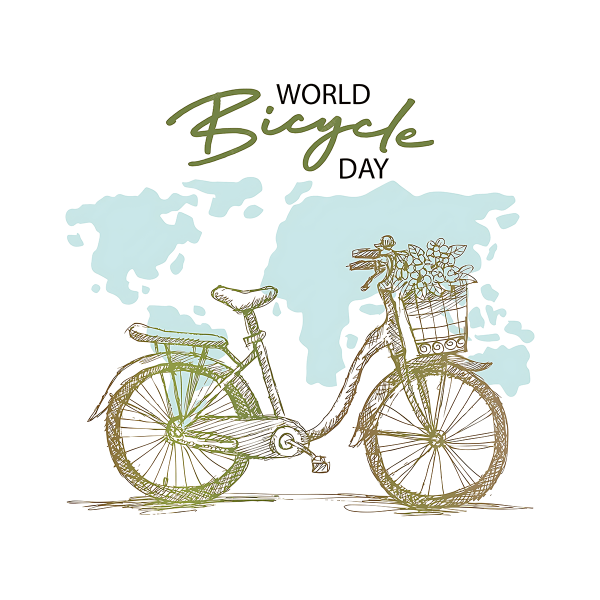World Bicycle Day