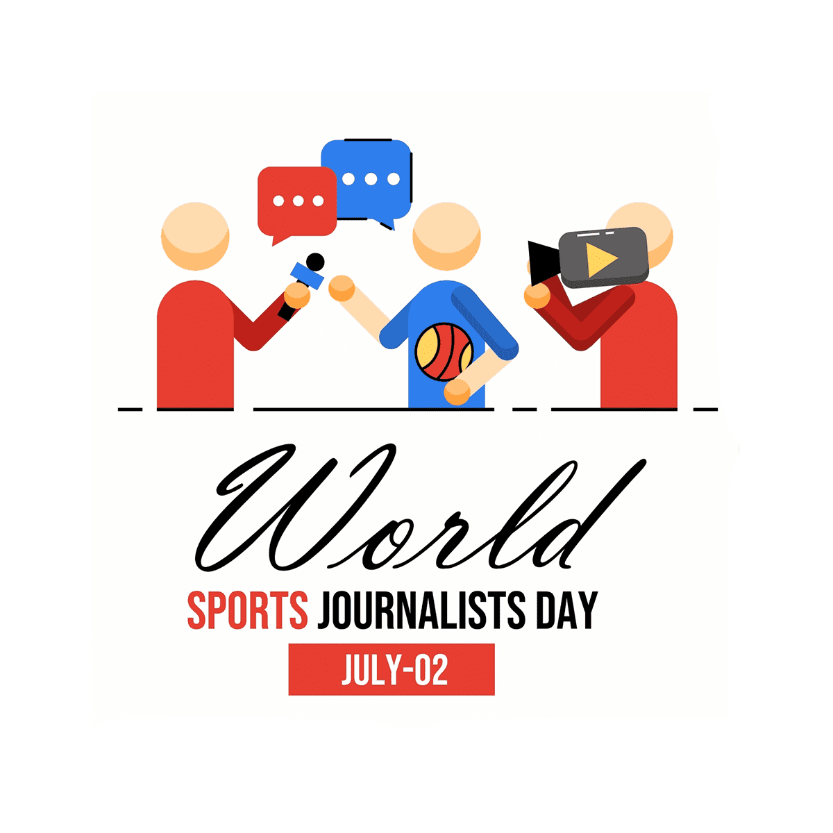 World Sports Journalists Day