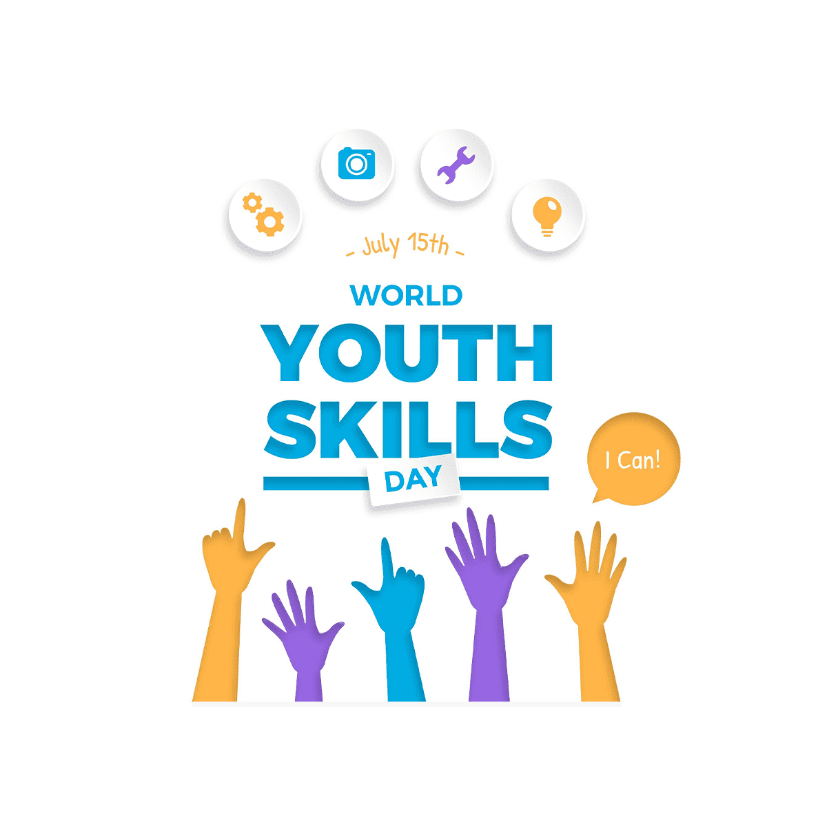 World Youth Skills Day