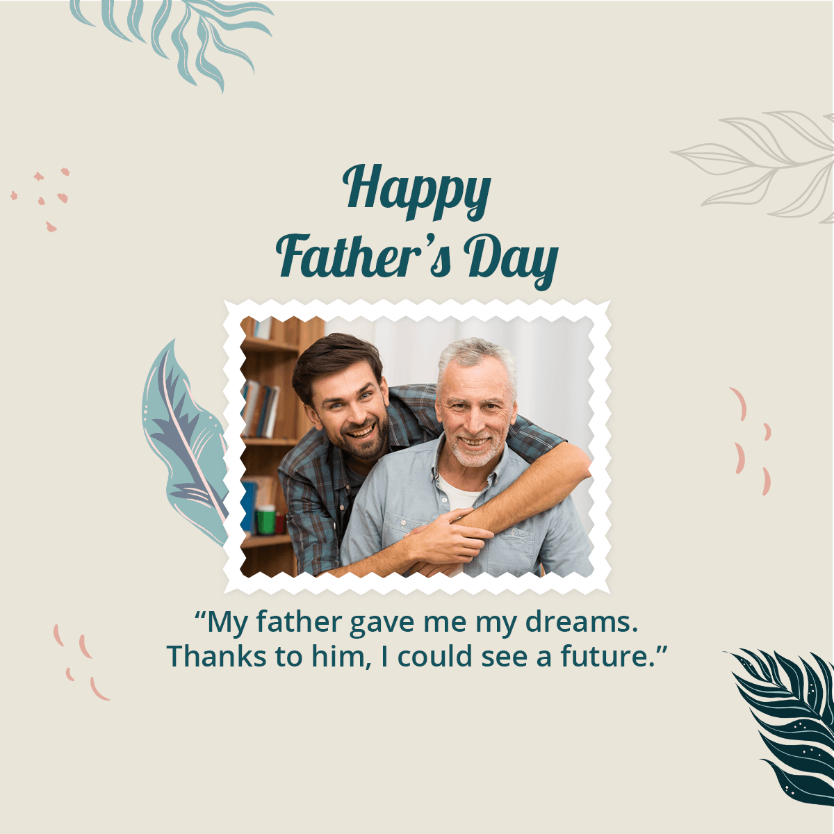 Happy Father's Day