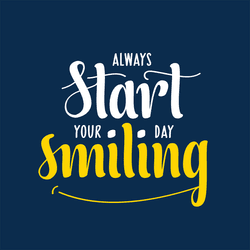 Inspirational motivational quotes social media post with uplifting colors and fonts