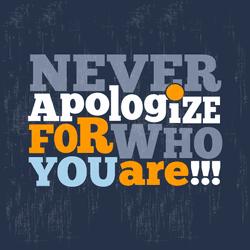Powerful motivational quotes social media post with dynamic design and bold fonts